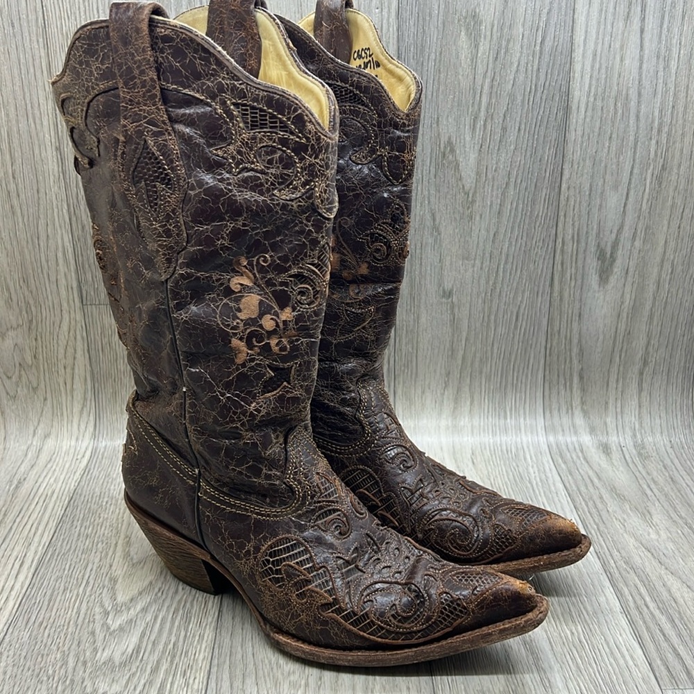 Corral Boots